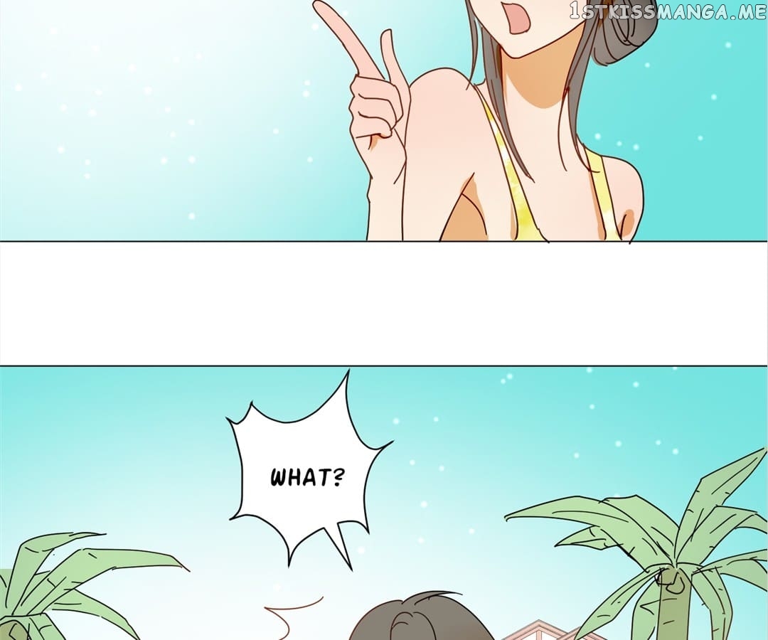 My Graduate Roommate in Women’s Clothes chapter 71 - page 23