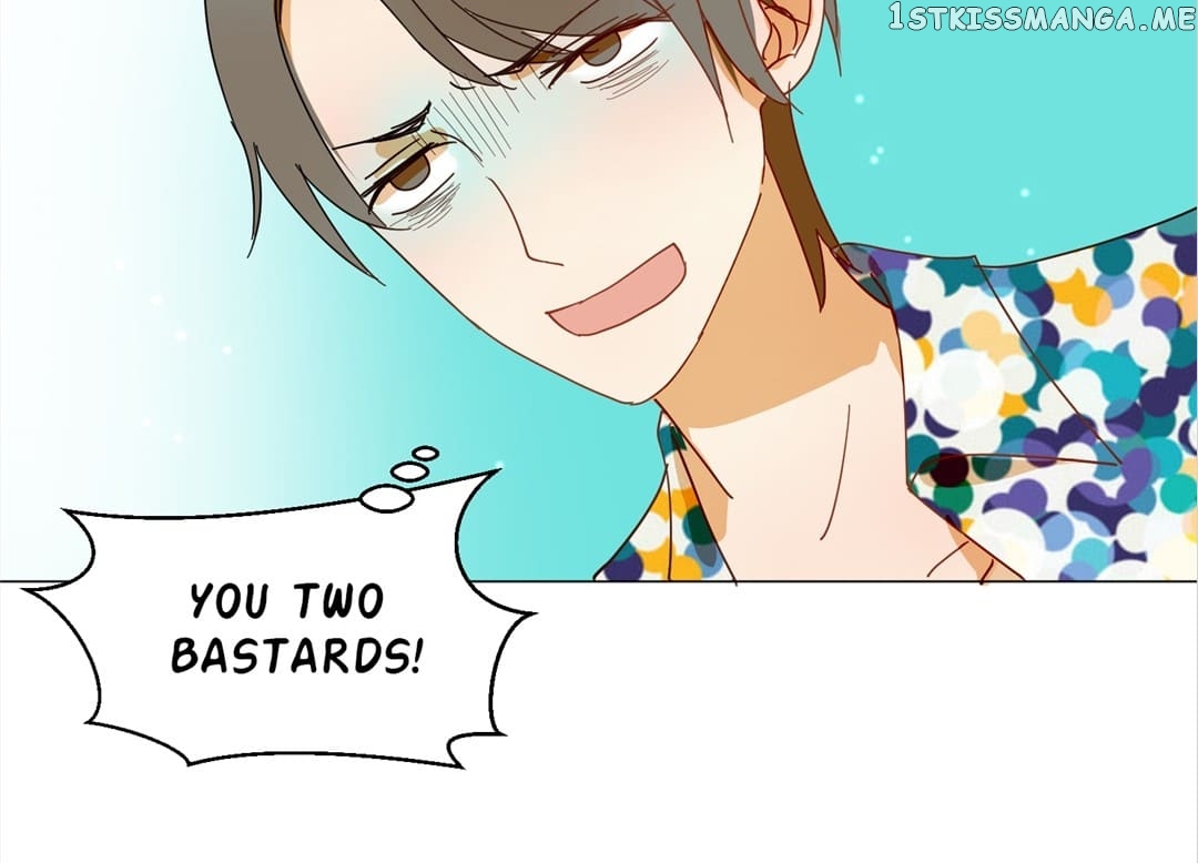 My Graduate Roommate in Women’s Clothes chapter 71 - page 25