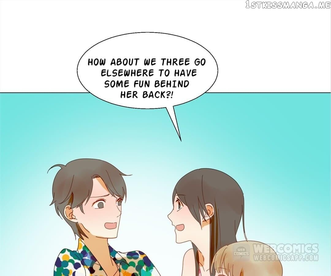 My Graduate Roommate in Women’s Clothes chapter 71 - page 26