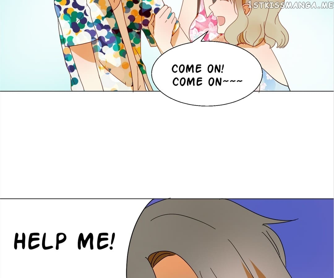 My Graduate Roommate in Women’s Clothes chapter 71 - page 27