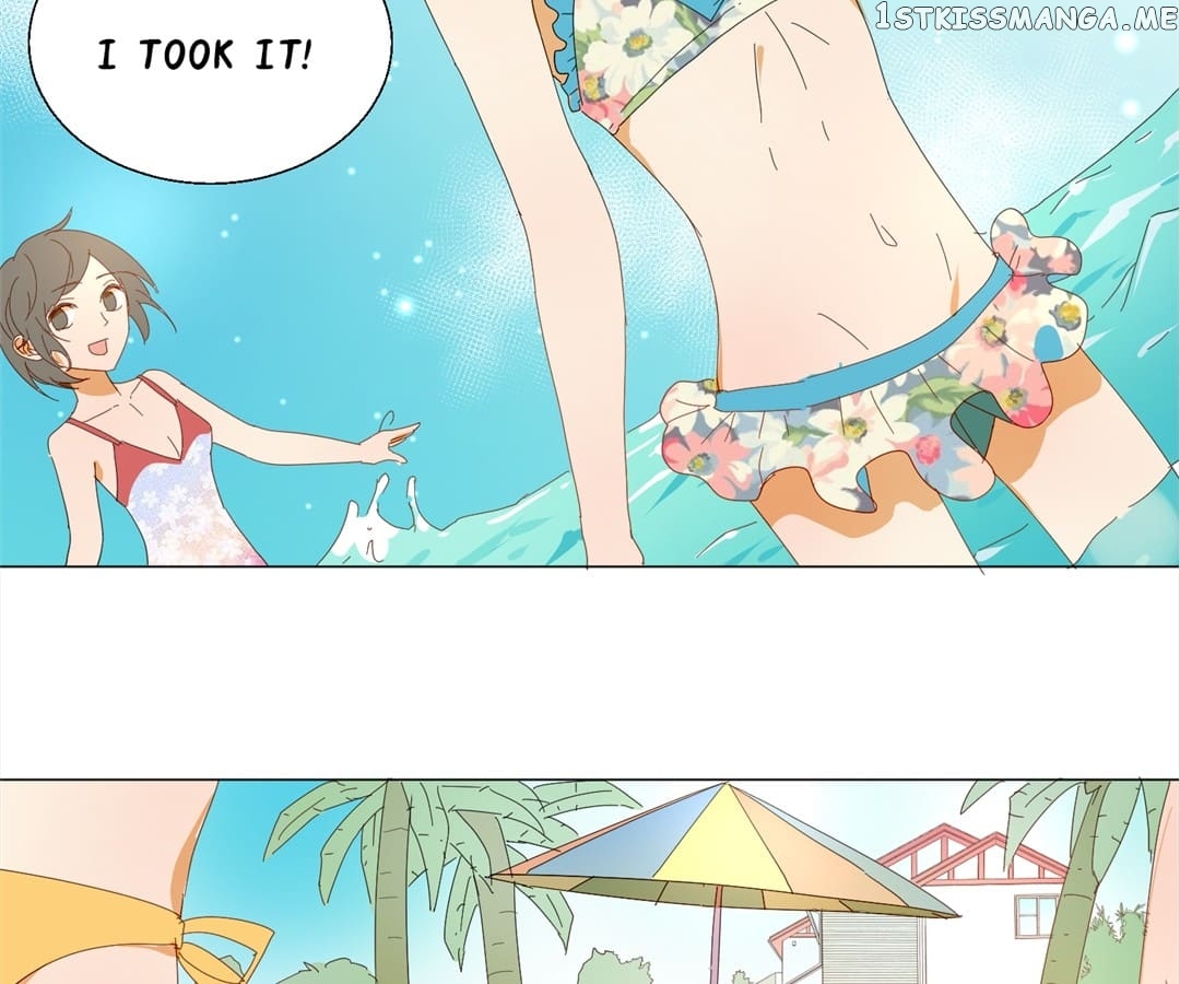 My Graduate Roommate in Women’s Clothes chapter 71 - page 3