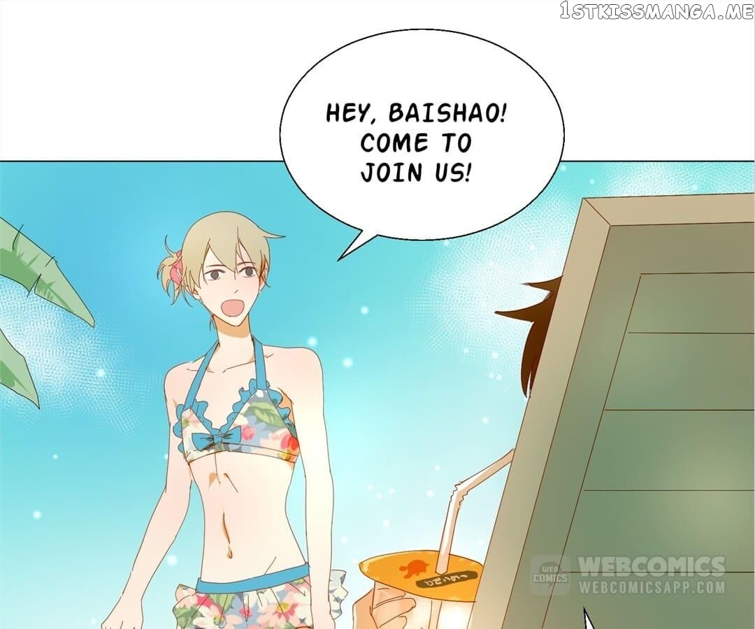 My Graduate Roommate in Women’s Clothes chapter 71 - page 6