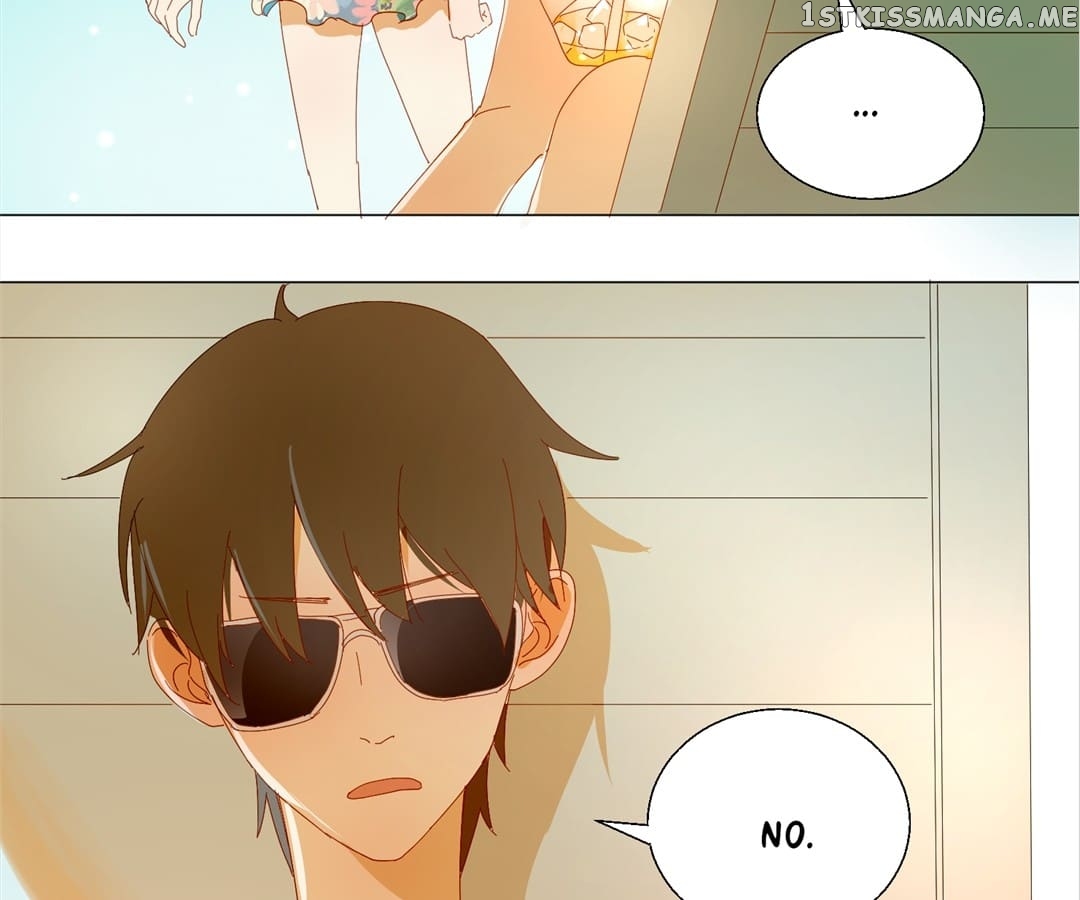 My Graduate Roommate in Women’s Clothes chapter 71 - page 7