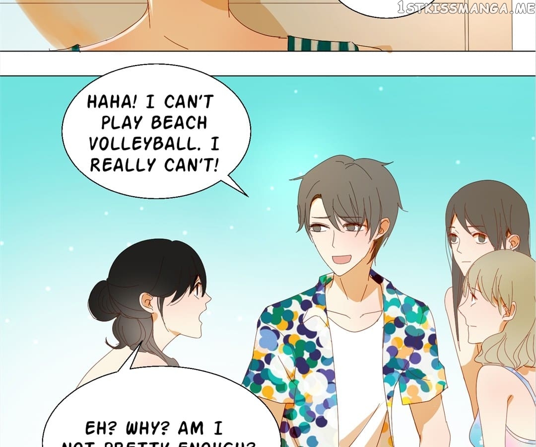 My Graduate Roommate in Women’s Clothes chapter 71 - page 8