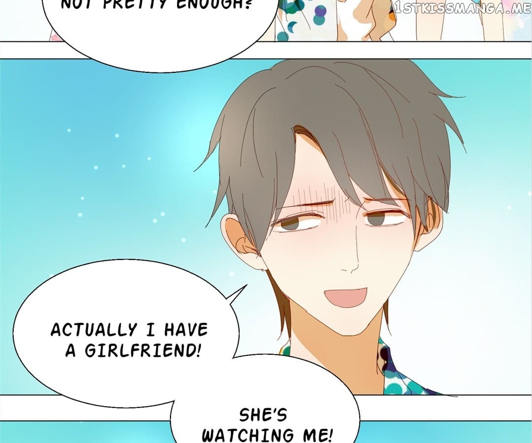 My Graduate Roommate in Women’s Clothes chapter 71 - page 9