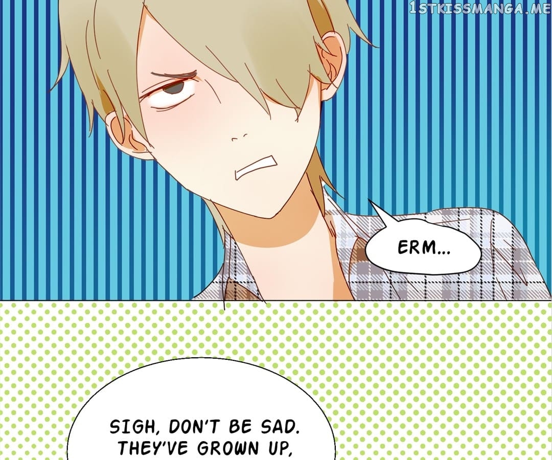 My Graduate Roommate in Women’s Clothes chapter 72 - page 9