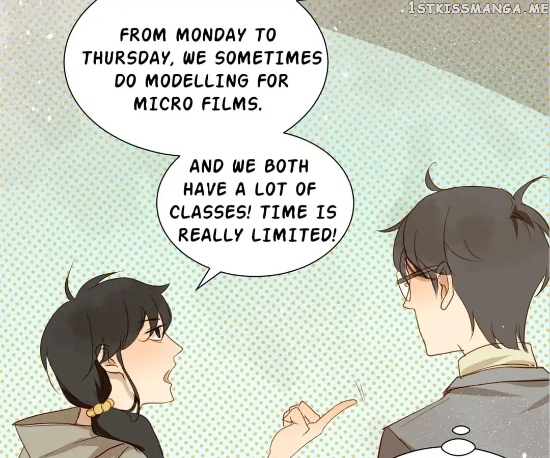 My Graduate Roommate in Women’s Clothes chapter 10 - page 13