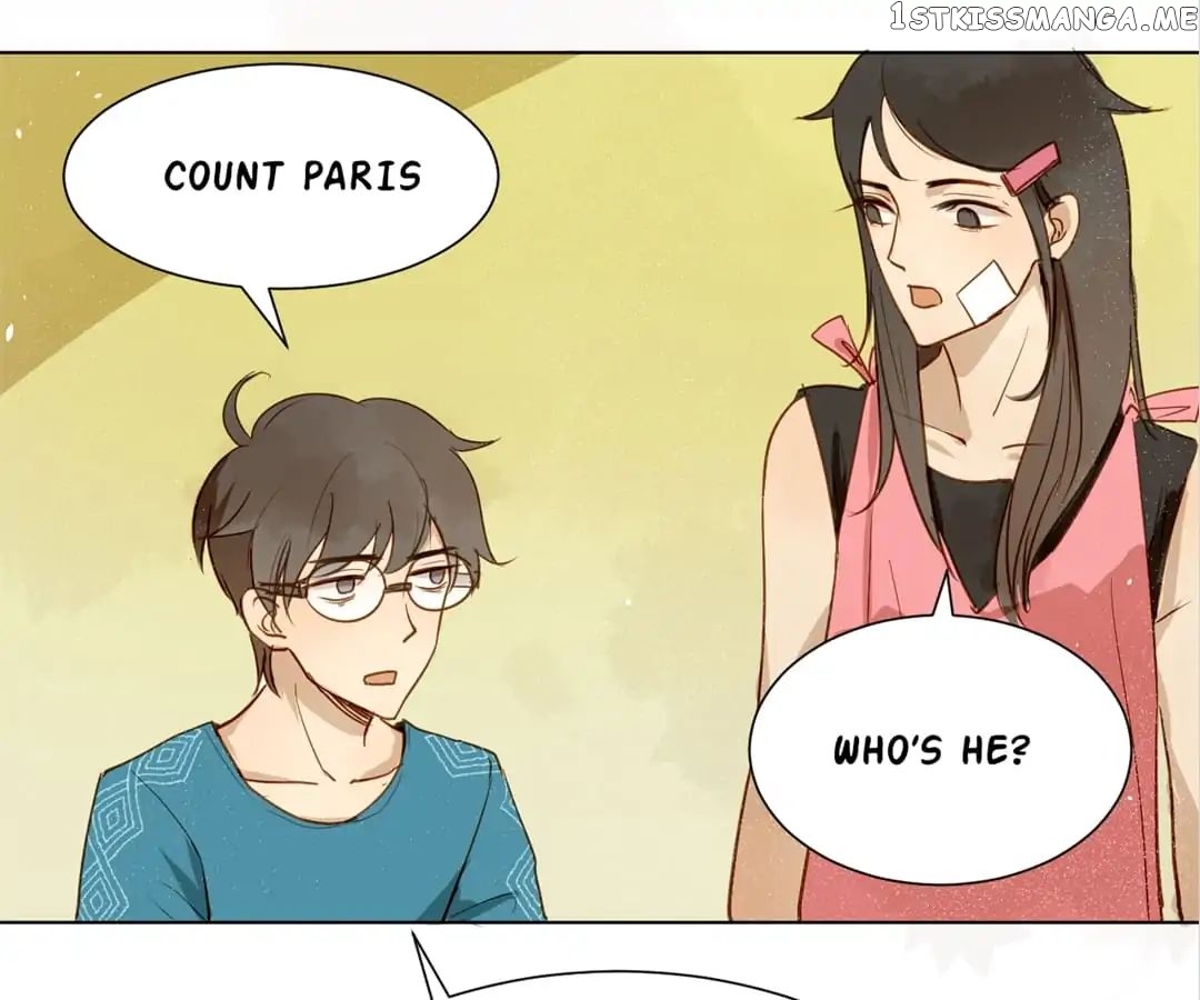 My Graduate Roommate in Women’s Clothes chapter 10 - page 28