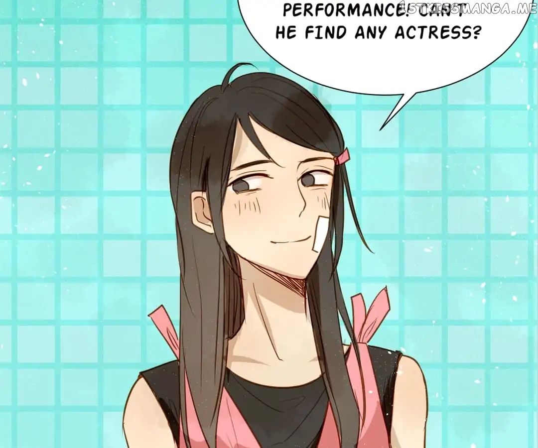 My Graduate Roommate in Women’s Clothes chapter 10 - page 30