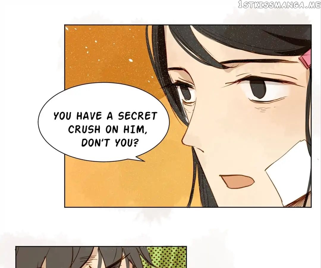 My Graduate Roommate in Women’s Clothes chapter 10 - page 34