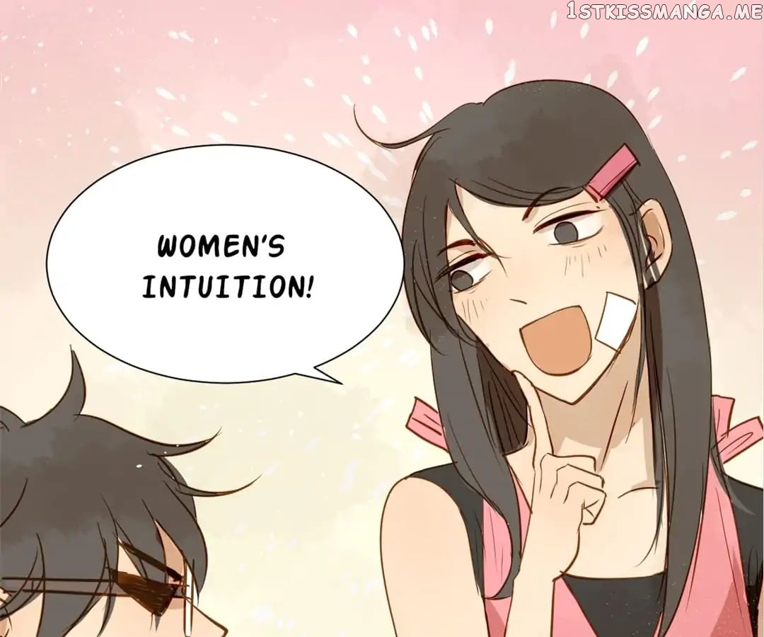 My Graduate Roommate in Women’s Clothes chapter 10 - page 36