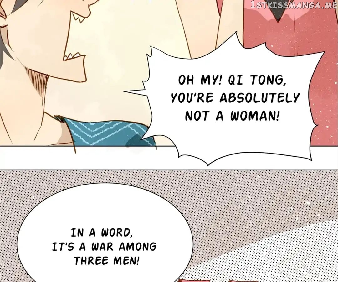 My Graduate Roommate in Women’s Clothes chapter 10 - page 37