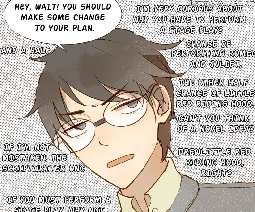 My Graduate Roommate in Women’s Clothes chapter 10 - page 4