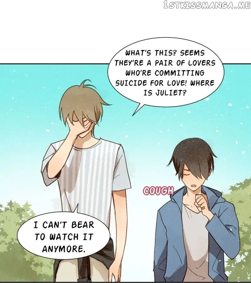 My Graduate Roommate in Women’s Clothes chapter 17 - page 17
