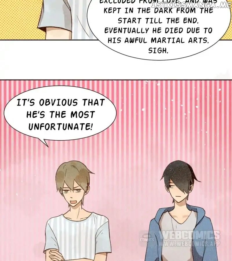 My Graduate Roommate in Women’s Clothes chapter 17 - page 19
