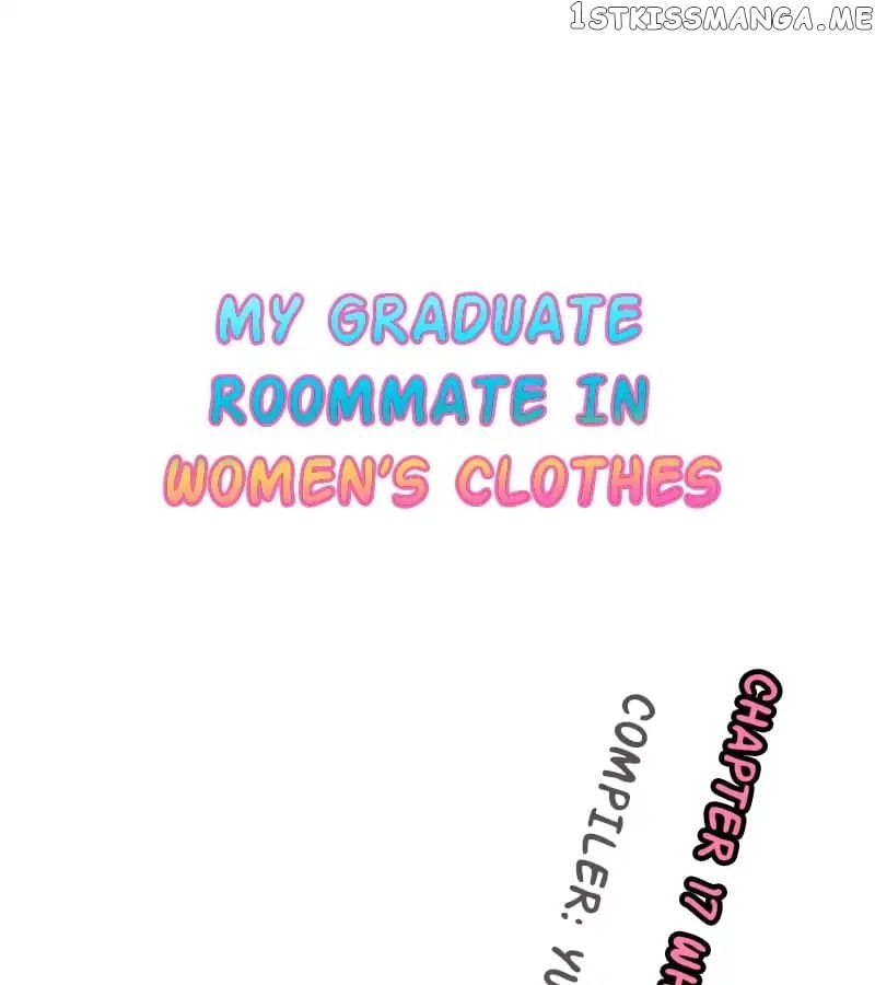 My Graduate Roommate in Women’s Clothes chapter 17 - page 2