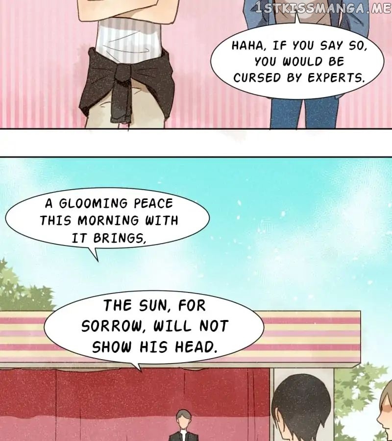 My Graduate Roommate in Women’s Clothes chapter 17 - page 20
