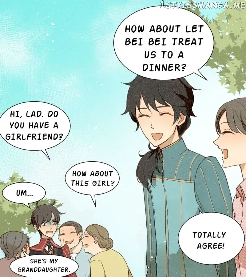 My Graduate Roommate in Women’s Clothes chapter 17 - page 25