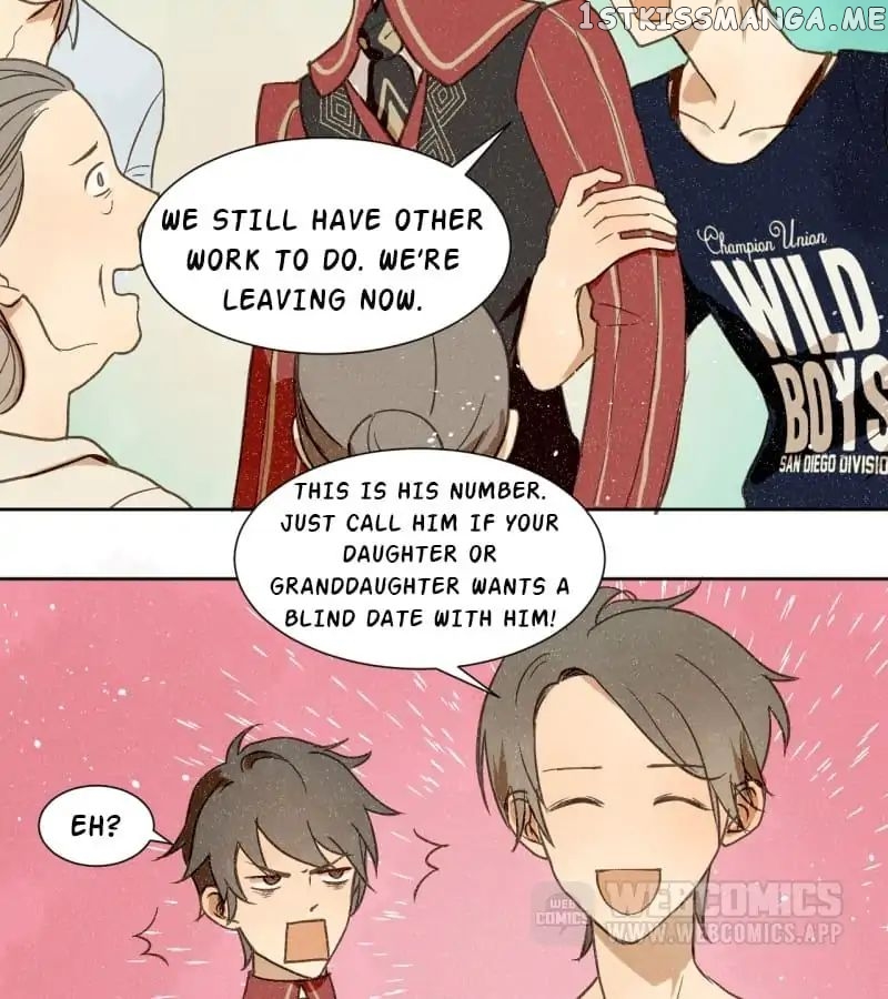 My Graduate Roommate in Women’s Clothes chapter 17 - page 27