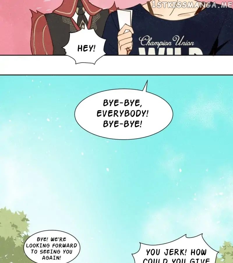 My Graduate Roommate in Women’s Clothes chapter 17 - page 28