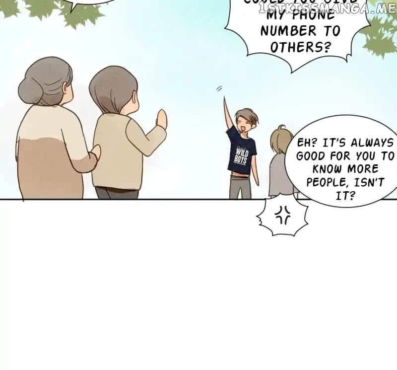My Graduate Roommate in Women’s Clothes chapter 17 - page 29