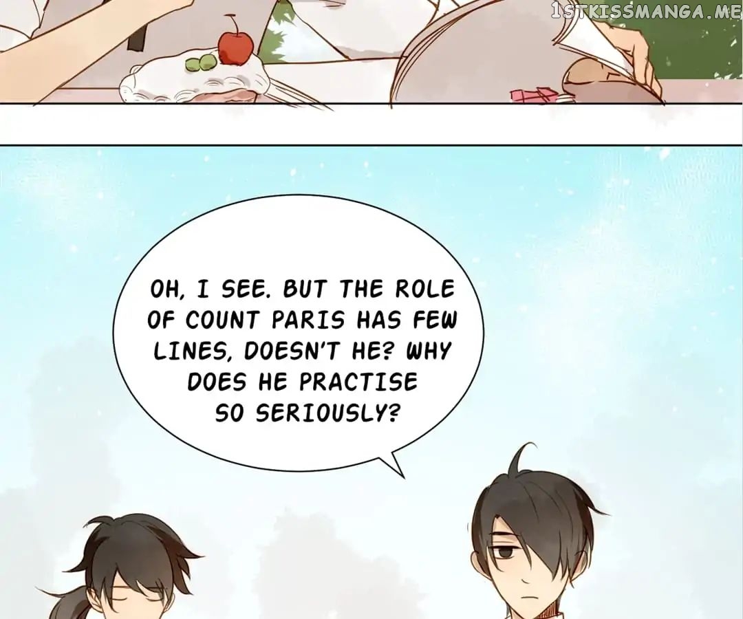 My Graduate Roommate in Women’s Clothes chapter 11 - page 10