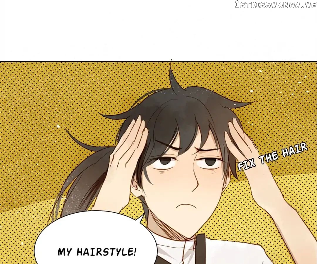 My Graduate Roommate in Women’s Clothes chapter 11 - page 18