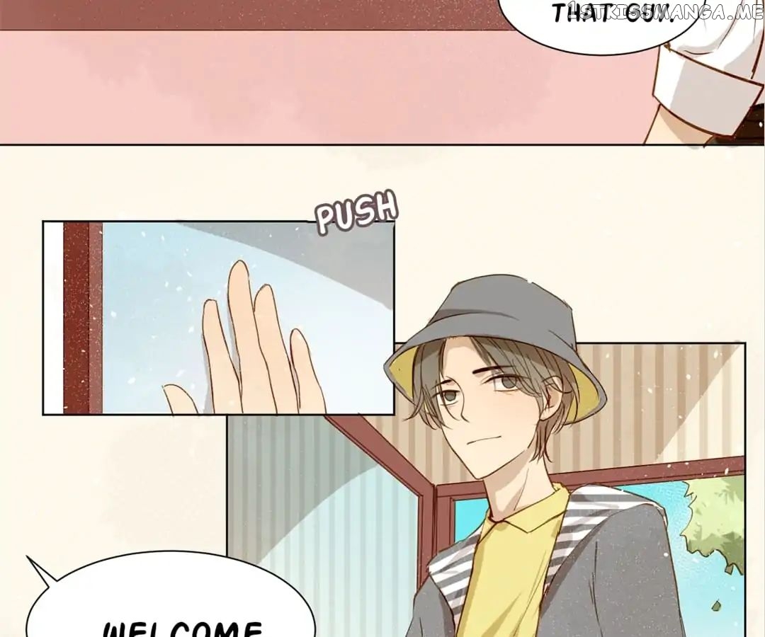 My Graduate Roommate in Women’s Clothes chapter 11 - page 22