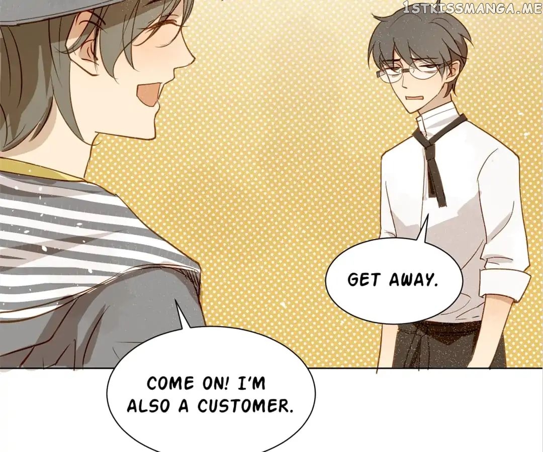 My Graduate Roommate in Women’s Clothes chapter 11 - page 24