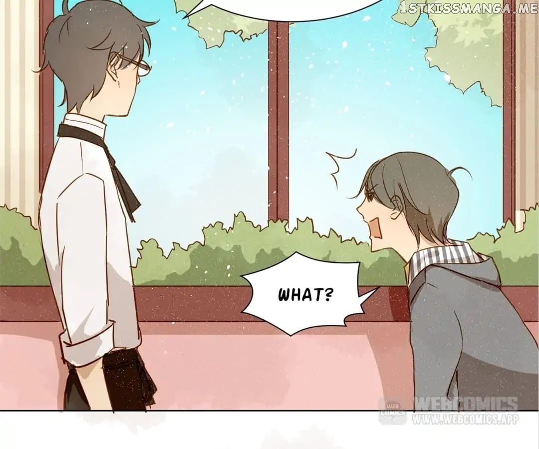 My Graduate Roommate in Women’s Clothes chapter 11 - page 31