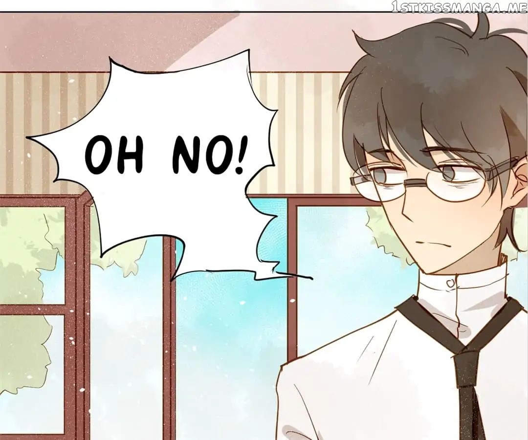 My Graduate Roommate in Women’s Clothes chapter 11 - page 32