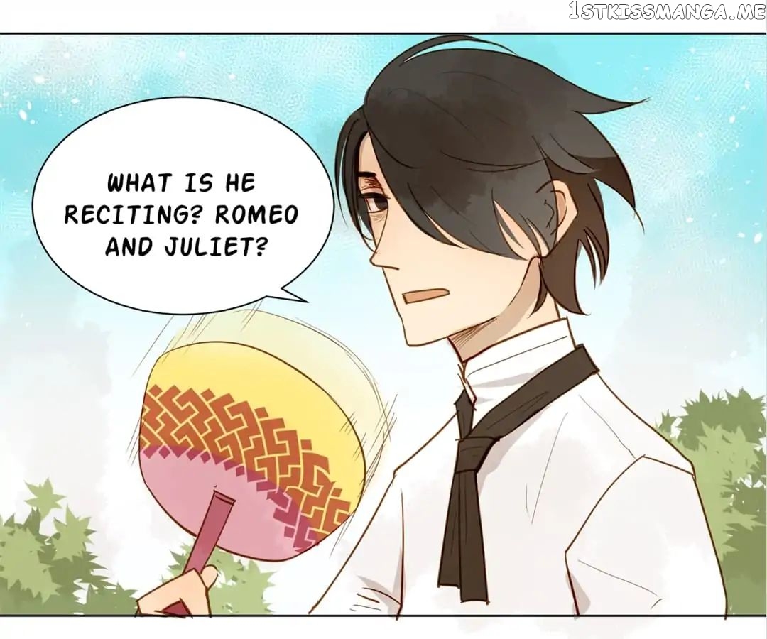 My Graduate Roommate in Women’s Clothes chapter 11 - page 8