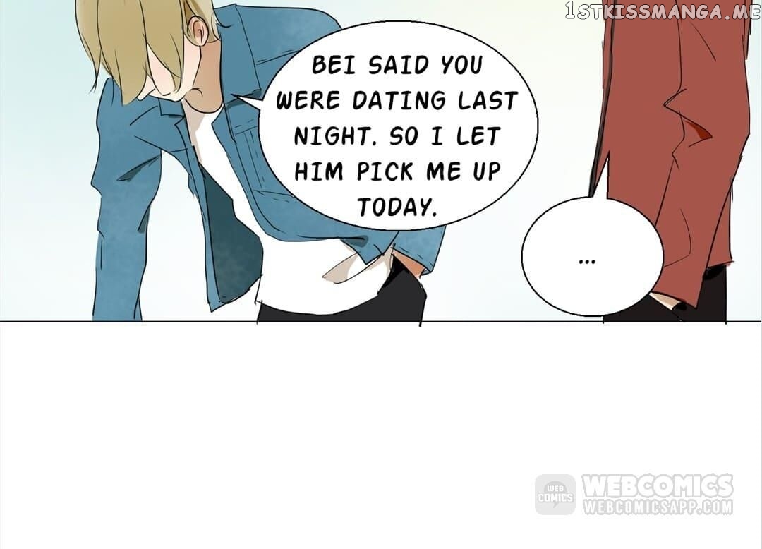 My Graduate Roommate in Women’s Clothes chapter 57 - page 10