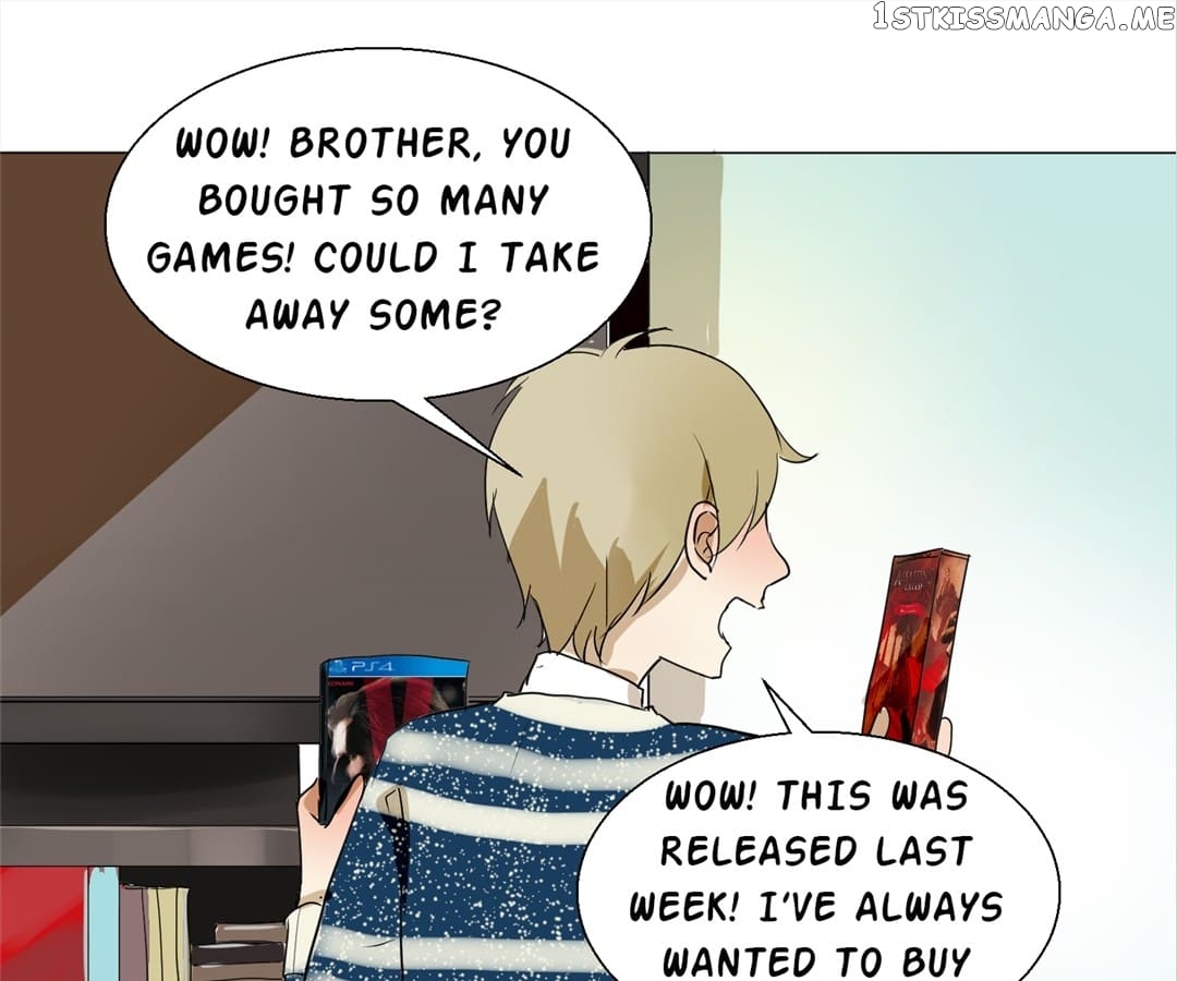 My Graduate Roommate in Women’s Clothes chapter 57 - page 11