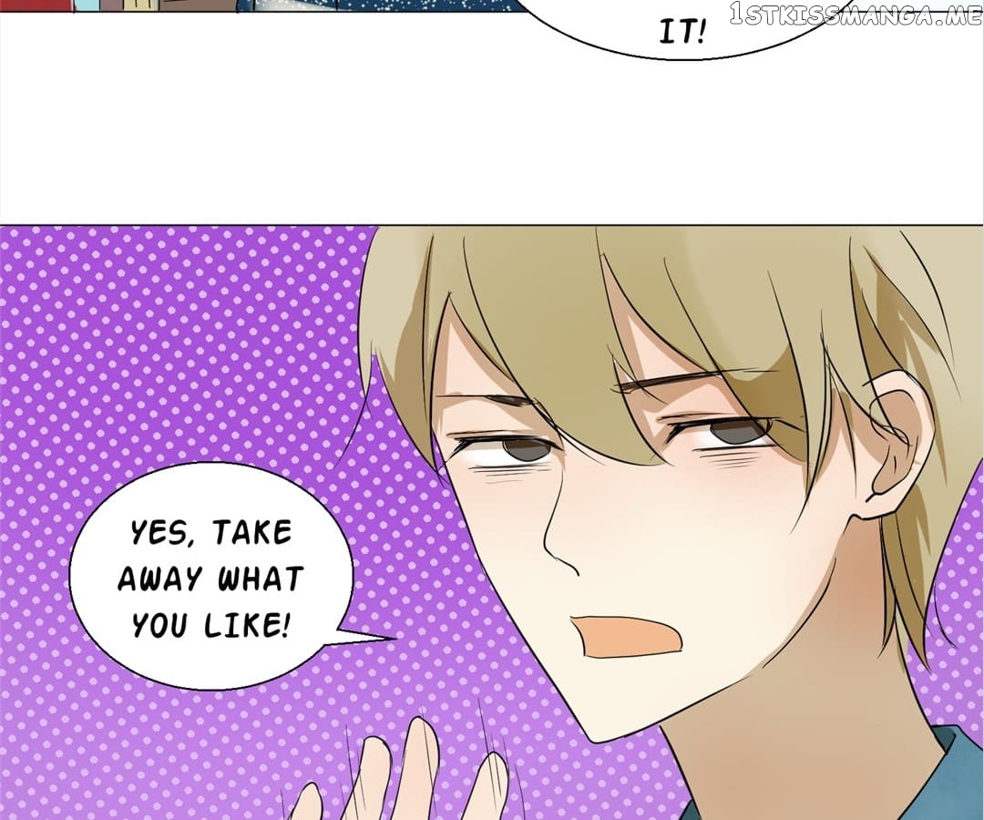 My Graduate Roommate in Women’s Clothes chapter 57 - page 12