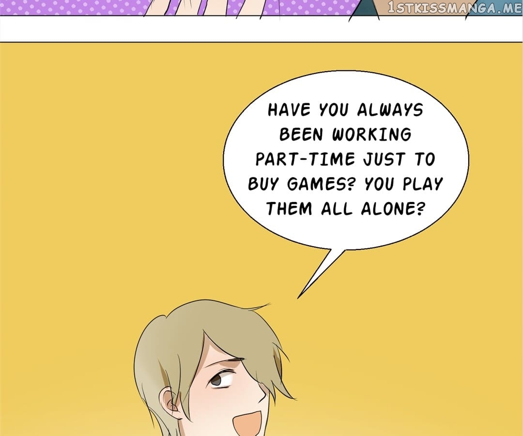 My Graduate Roommate in Women’s Clothes chapter 57 - page 13