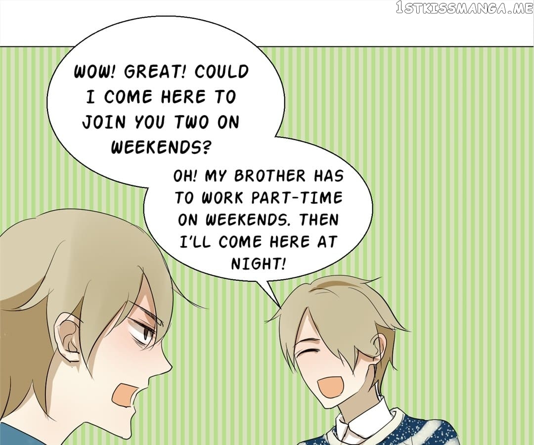 My Graduate Roommate in Women’s Clothes chapter 57 - page 16