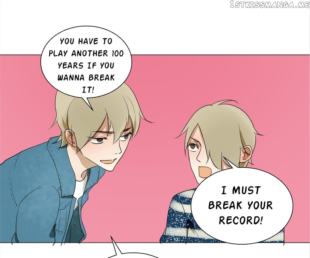 My Graduate Roommate in Women’s Clothes chapter 57 - page 21