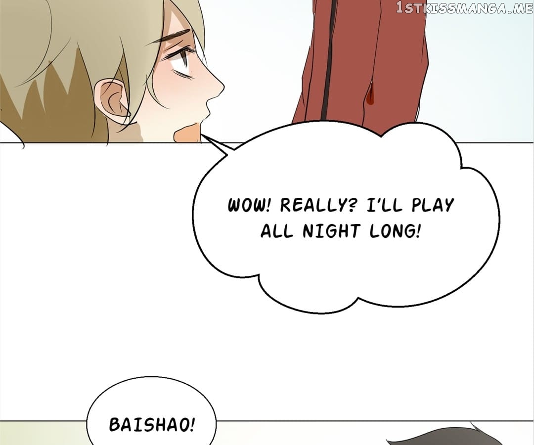 My Graduate Roommate in Women’s Clothes chapter 57 - page 27