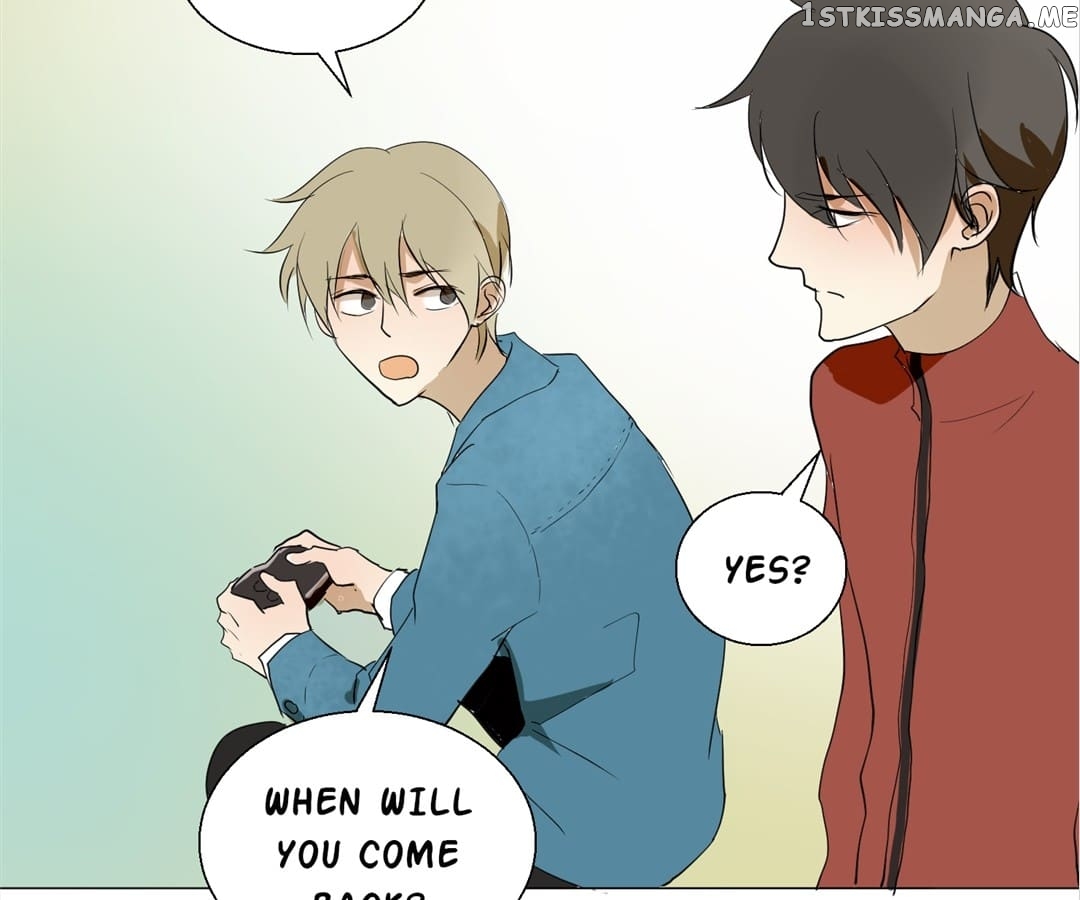 My Graduate Roommate in Women’s Clothes chapter 57 - page 28