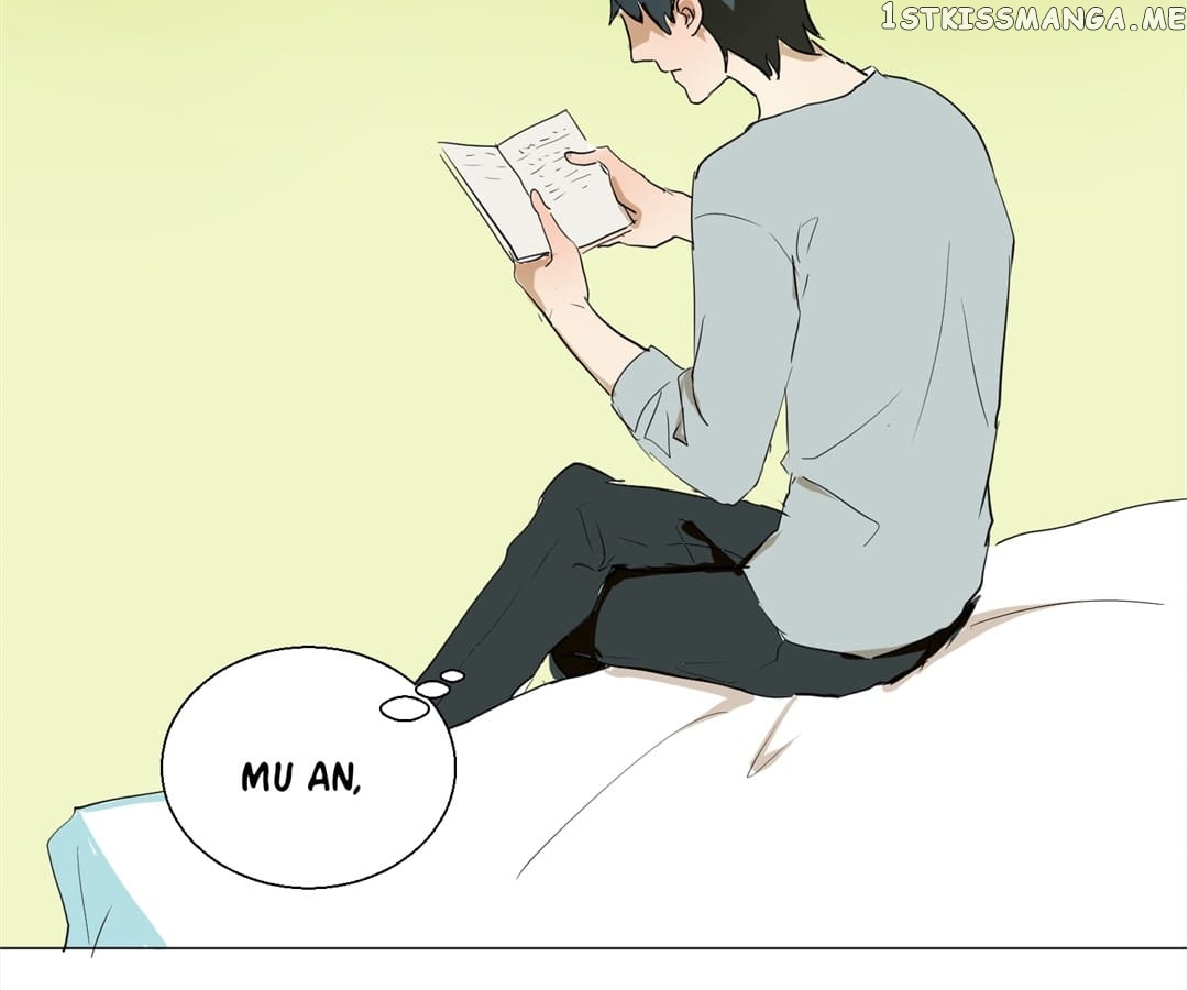 My Graduate Roommate in Women’s Clothes chapter 57 - page 3