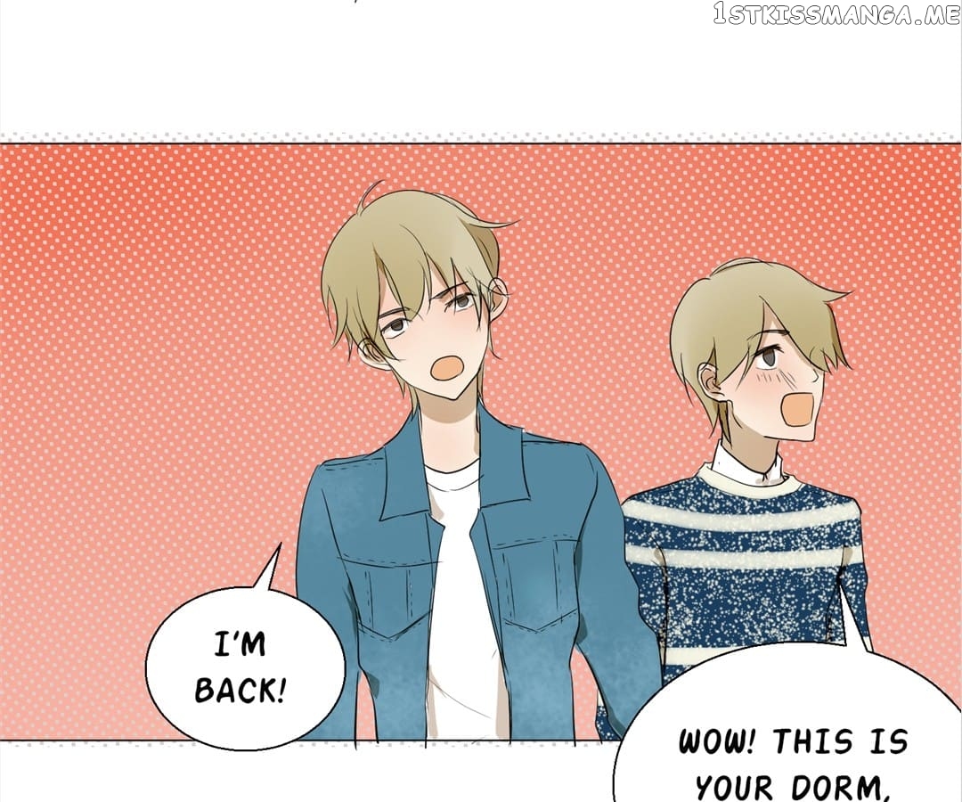 My Graduate Roommate in Women’s Clothes chapter 57 - page 7