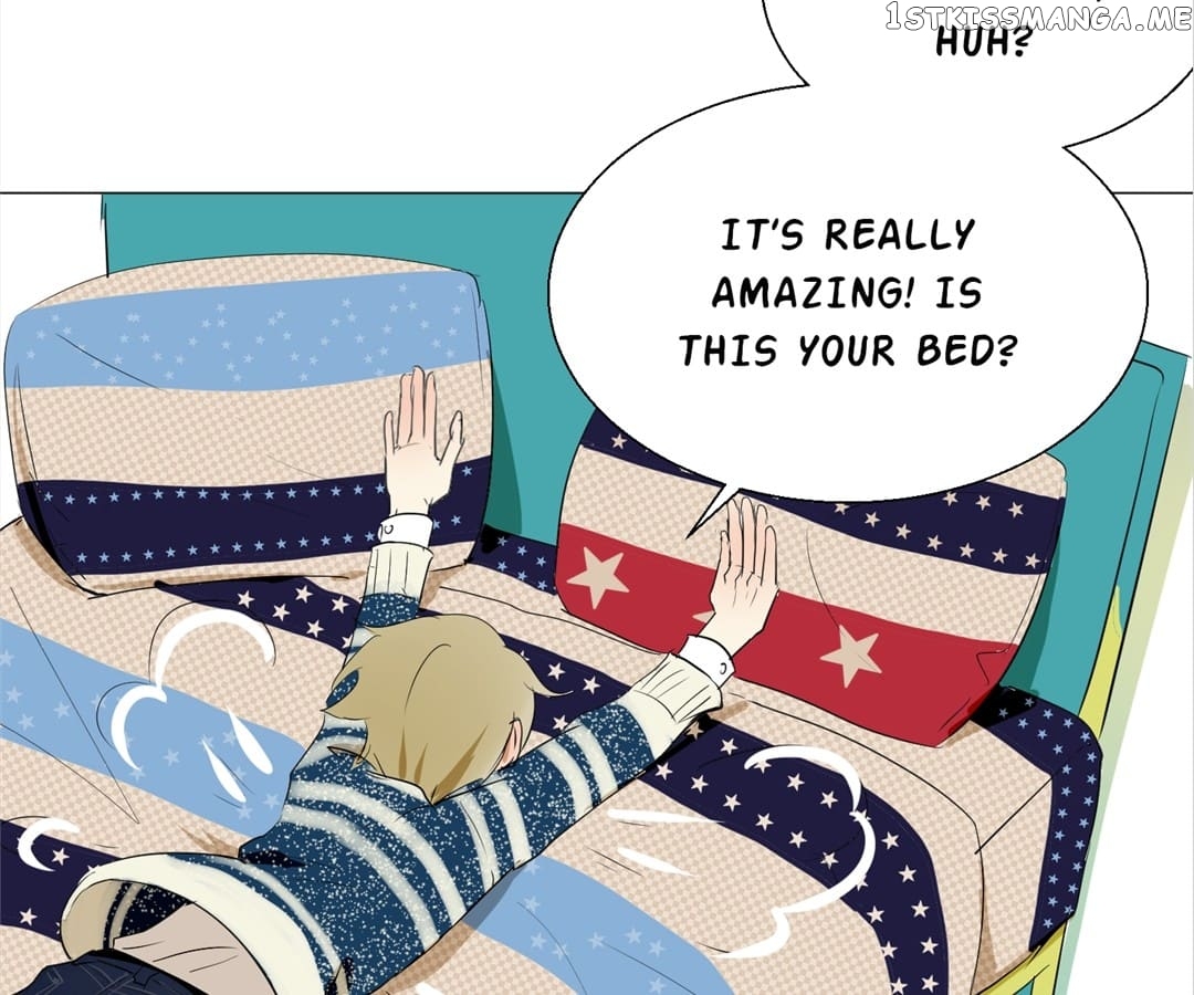 My Graduate Roommate in Women’s Clothes chapter 57 - page 8