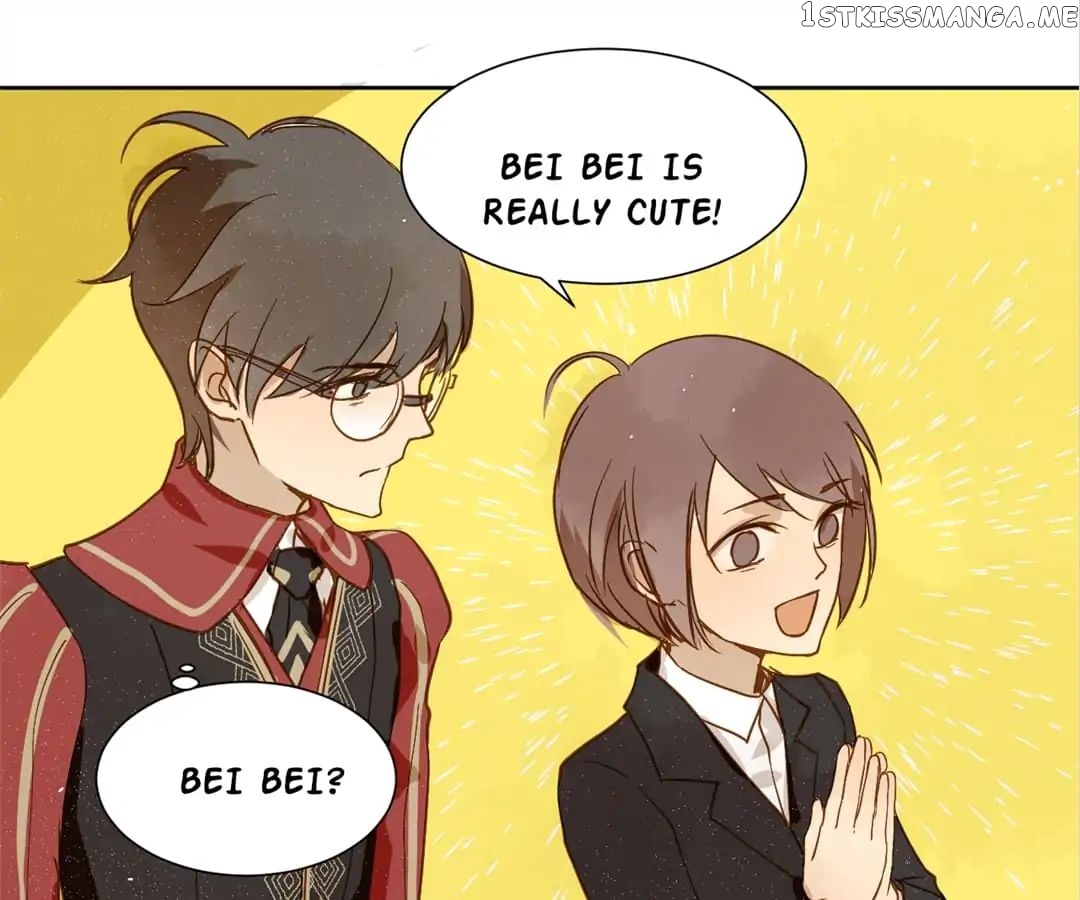 My Graduate Roommate in Women’s Clothes chapter 12 - page 14