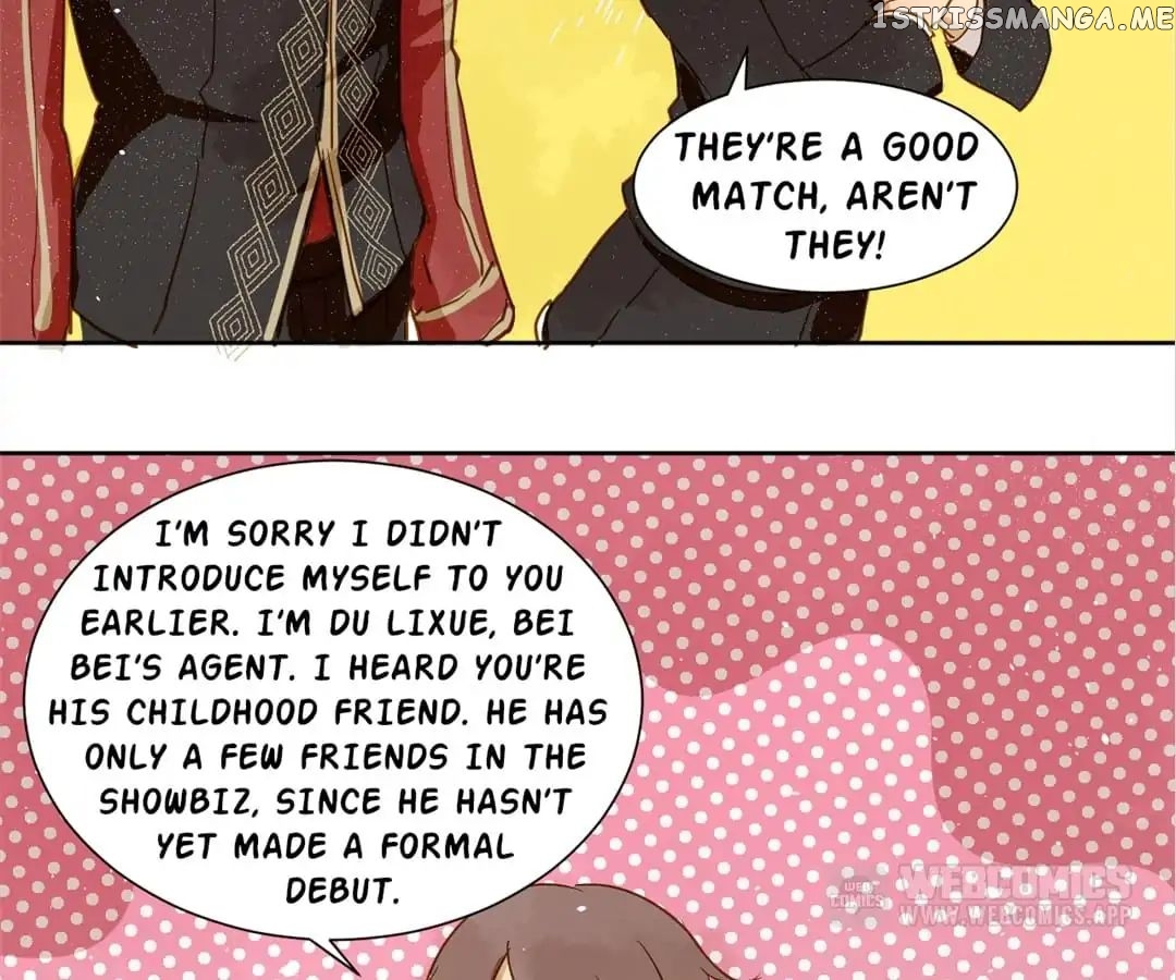 My Graduate Roommate in Women’s Clothes chapter 12 - page 15