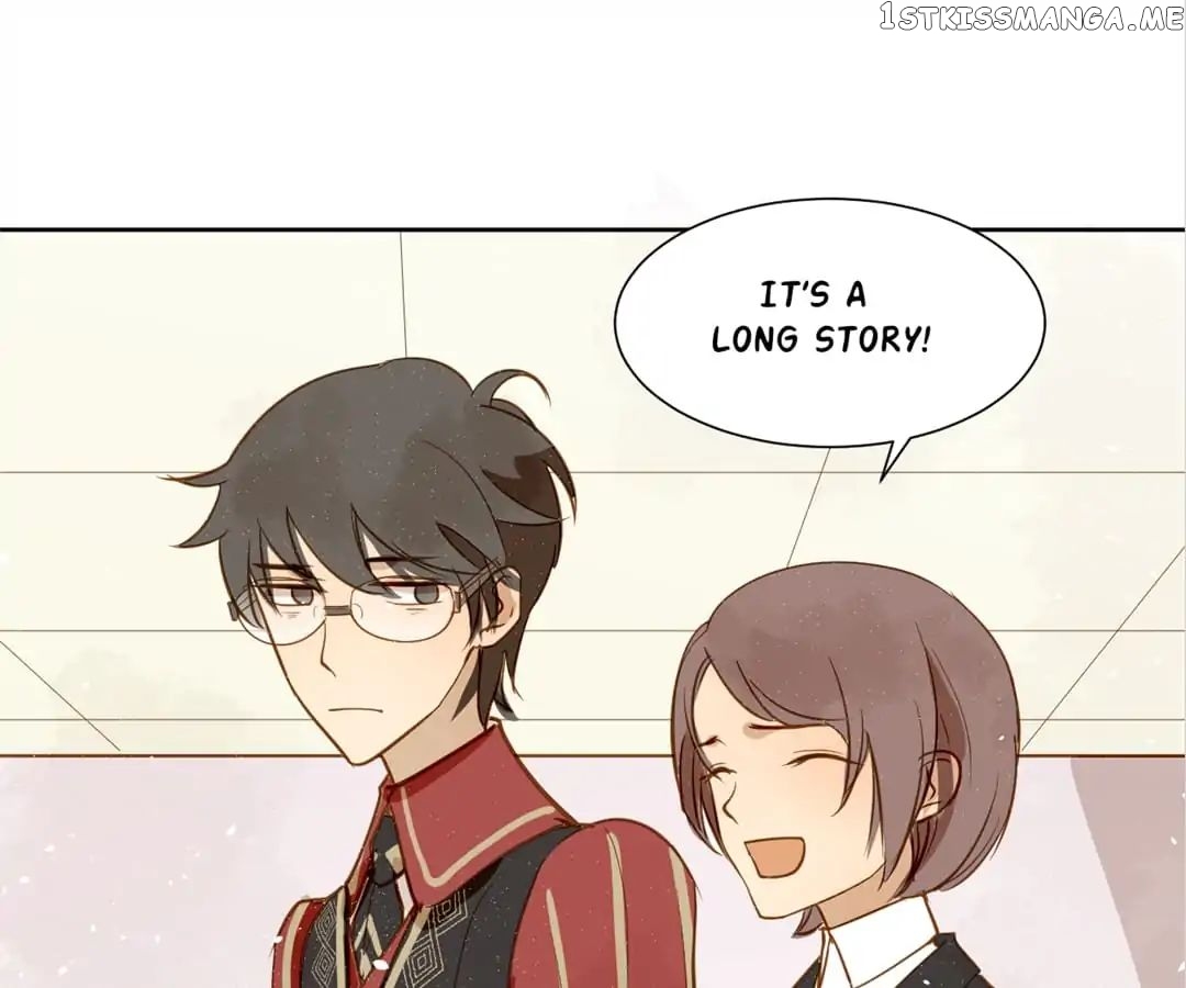 My Graduate Roommate in Women’s Clothes chapter 12 - page 20