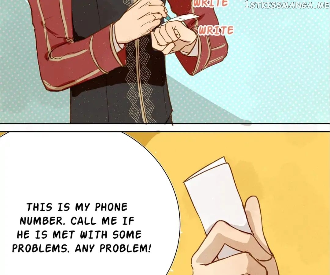 My Graduate Roommate in Women’s Clothes chapter 12 - page 28