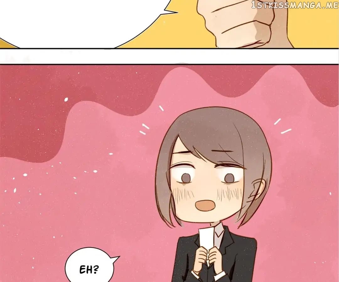 My Graduate Roommate in Women’s Clothes chapter 12 - page 29