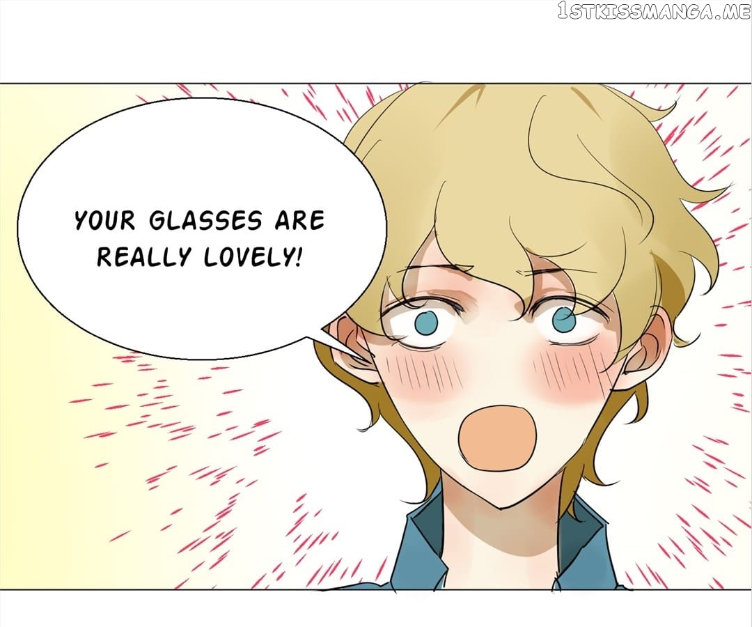 My Graduate Roommate in Women’s Clothes chapter 55 - page 11
