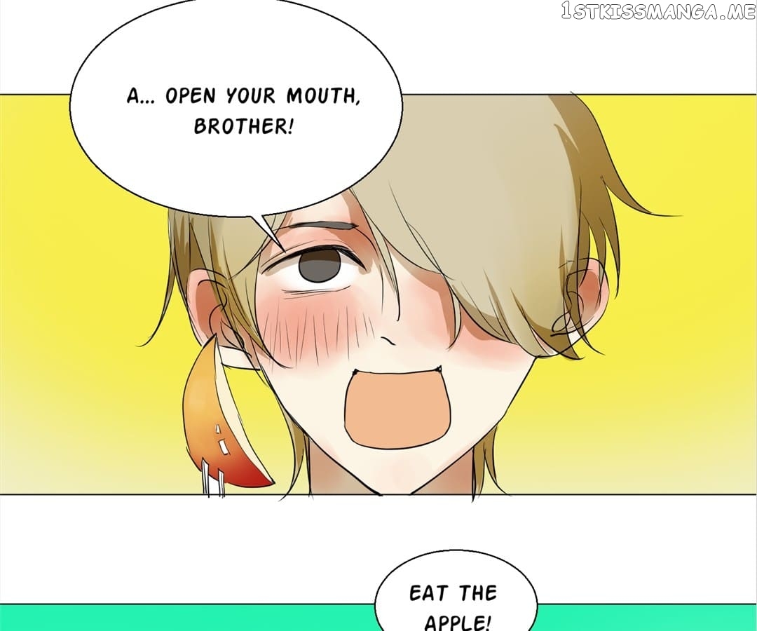 My Graduate Roommate in Women’s Clothes chapter 55 - page 17